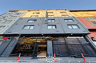 Vantalya Otel Genel 5